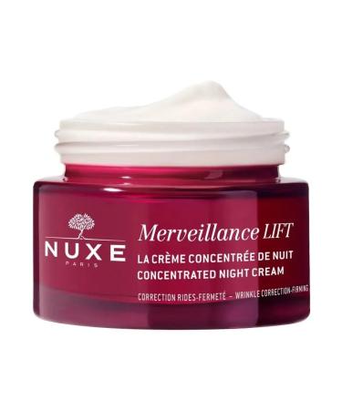 NUXE Merveillance Lift Night Lifting Cream 50ml - Buy Online on GoSupps.com