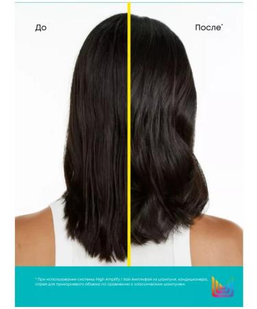 MATRIX High Amplife hair shampoo 300 ml - Buy Online on GoSupps.com