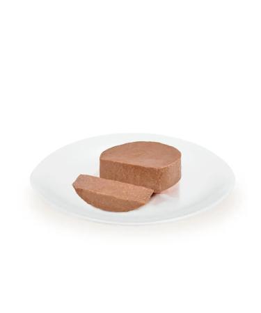 Mnyams Feed for kittens moist on Belgian veal 100 g 16 pcs - Buy Online on GoSupps.com