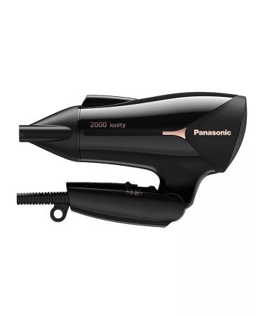 Panasonic Hair hair dryer EH-NE66-K865 with ionization and folding handle - Buy Online on GoSupps.com