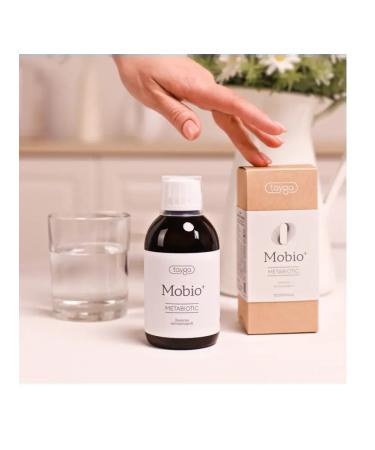 Tayga T8 T8 Mobio (mobo)- Metabiotic for the Taiga intestines8 - Buy Online on GoSupps.com