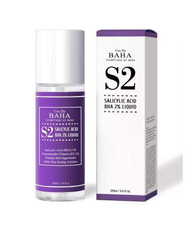 Cos De Baha Anti -inflammatory agent against acne S2 - Buy Online on GoSupps.com