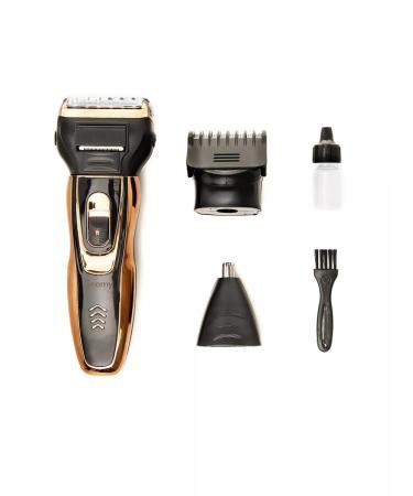 Molli-Shop Universal razor 3B1 - trimmer and machine for men - Buy Online on GoSupps.com