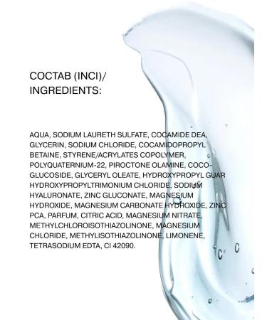 SEBOCELIN Male hair shampoo from dandruff 2B1 400 ml - Buy Online on GoSupps.com