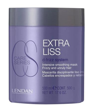 Lendan Hair mask Professional smoothing for styling - Buy Online on GoSupps.com