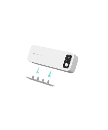 WIDER Totalizer holder for toothbrushes - Buy Online on GoSupps.com