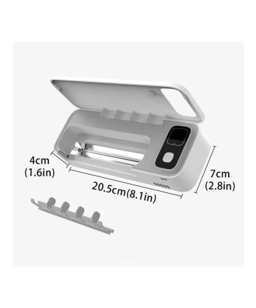 WIDER Totalizer holder for toothbrushes - Buy Online on GoSupps.com