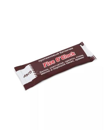 Research Institute of LOP and NT Batonchik success-2 Five O'Clock 45 g set 5 pcs - Buy Online on GoSupps.com