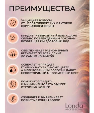 Londa Professional Tinting hair dye Ammonia free 9 36 - Buy Online on GoSupps.com