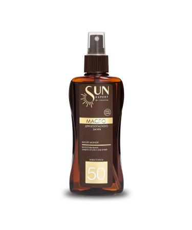 KRASSA Oil for safe tanning oil mama 180 ml