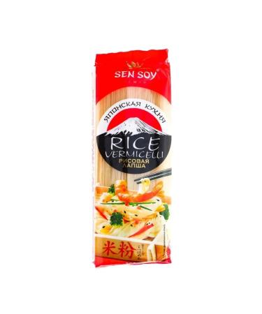 Sen Soy Premium Rice noodles Rice Vermicelli 2pcs 300g - Buy Online on GoSupps.com