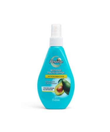 Floresan Milk 160ml after tanning