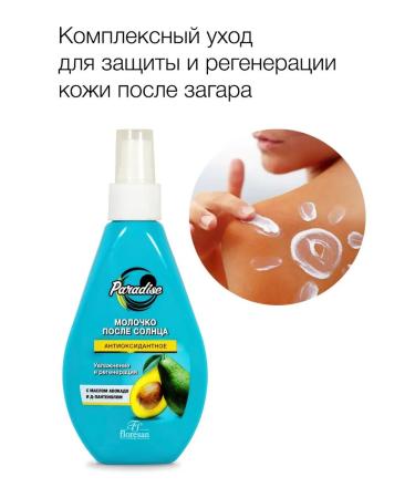 Floresan Milk 160ml after tanning - Buy Online on GoSupps.com