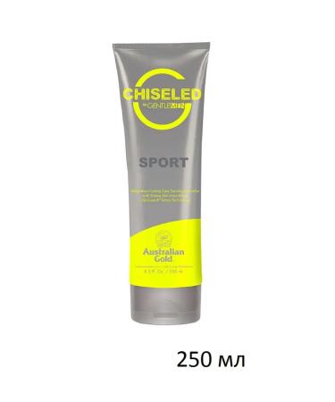 Australian Gold Gentlemen Chiseled Zagara 250 ml