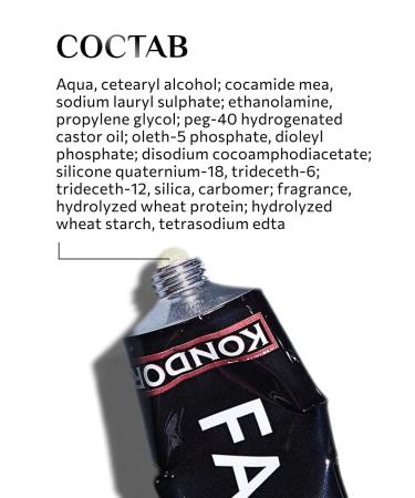 KONDOR Hair dye tone 7 light blond 60 ml - Buy Online on GoSupps.com