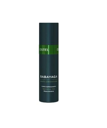 Estel Professional Ultraveling peat shampoo for hair Kikimora