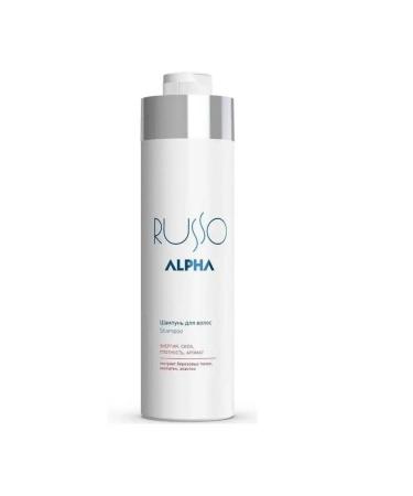 Estel Professional Hair shampoo Alpha RUSSO
