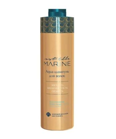 Estel Professional Aqua-shampoo for hair Estelle Marine