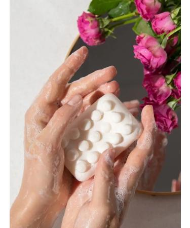 DEXclusive Cream-soaked massage french flowers French flowers - Buy Online on GoSupps.com