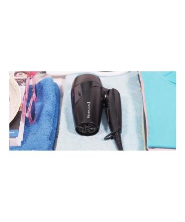 Remington Hair hair dryer with D1500 diffuser with 2 nozzles 2000W - Buy Online on GoSupps.com