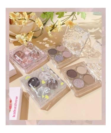 Korea original Feature shadows 4 shade - Buy Online on GoSupps.com