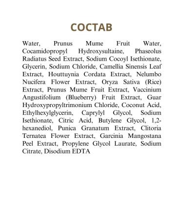 Beauty of Joseon Cleansing gel for face washing - Buy Online on GoSupps.com