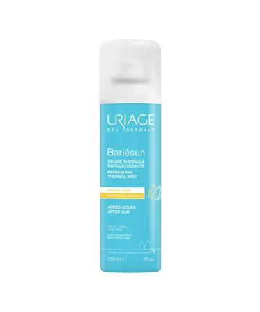 URIAGE Bariesan. Thermal water for the face spray 150 ml - Buy Online on GoSupps.com
