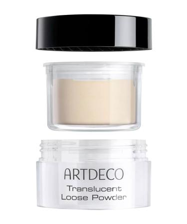 Artdeco Swinkled powder Translucent Loose Powder tone 05 average - Buy Online on GoSupps.com
