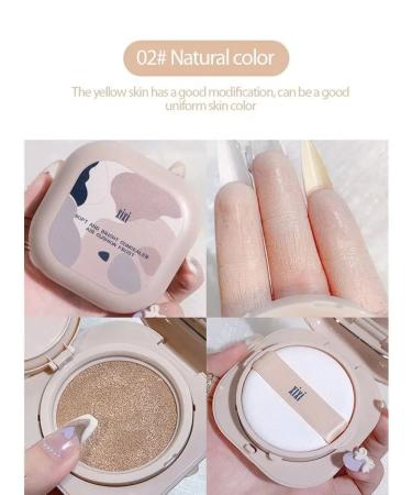 Tonal cushon cream powder - Buy Online on GoSupps.com