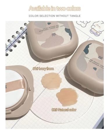 Tonal cushon cream powder - Buy Online on GoSupps.com