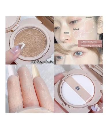 Tonal cushon cream powder - Buy Online on GoSupps.com