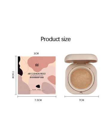 Tonal cushon cream powder - Buy Online on GoSupps.com