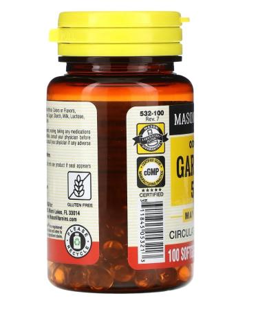 Natural Factors Mason Natural Lick Oil Smell - Buy Online on GoSupps.com