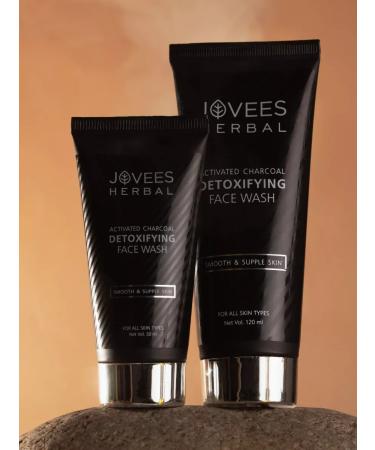 JOVEES Gel for washing the face from acne and oily skin - Buy Online on GoSupps.com