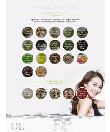 TS Premium Hair Trithent 200ml - Buy Online on GoSupps.com