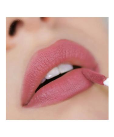 RELOUIS Lipstick liquid matte nude Matte tone 18 - Buy Online on GoSupps.com