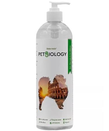 PETBIOLOGY Dolce Italia Shampoo Contractor for dogs and puppies