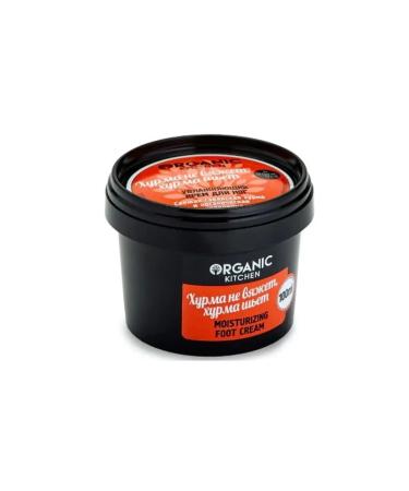 Organic Kitchen Moisturizing legs 100 ml