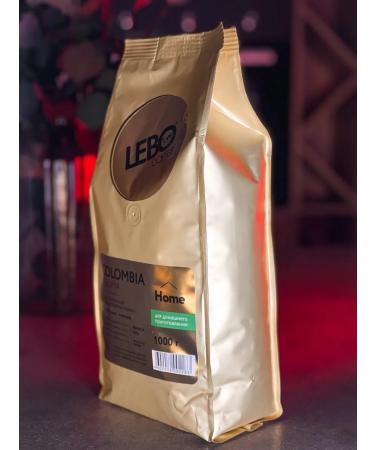 Lebo COLOMINA COLOMBIA TOLIMA Home 1kg - Buy Online on GoSupps.com