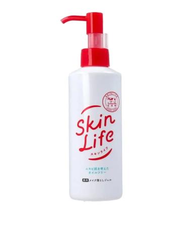 COW Skin Life gel for washing and removing face makeup 150g