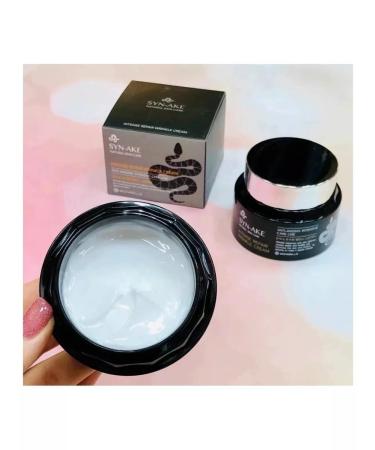 BTBT Facial cream anti-aging Syn-AKE - Buy Online on GoSupps.com