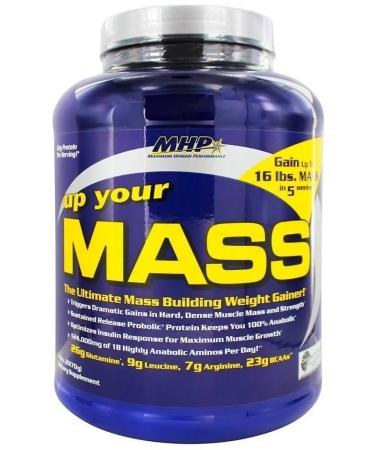 SputP Heiner Up Your Mass 2094 Braunny grams