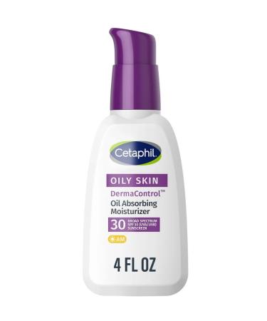 Cetaphil Dermacontrol Pro moisturizer with SPF30