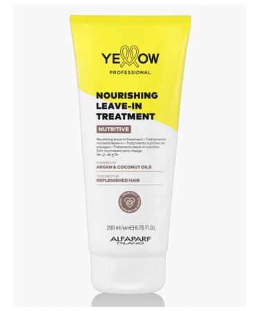 YELLOW Nutrition Leave-in 200 ml air conditioning