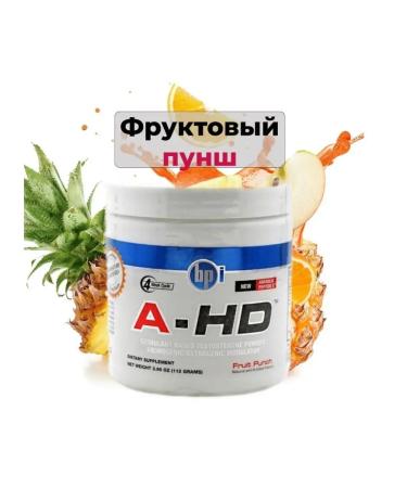 BPI SPORT Booster of testosterone A-HD 112 grams of fruit punch