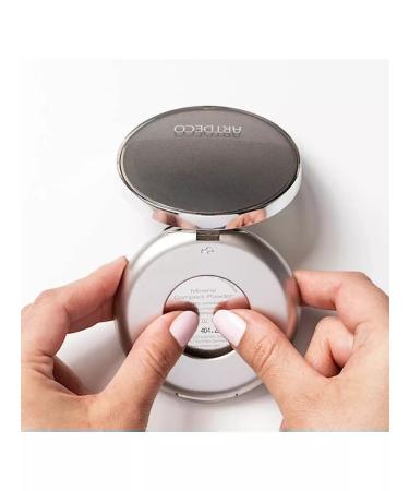 Artdeco Smecked block for powder tone 20 dark beige Mineral Powder - Buy Online on GoSupps.com