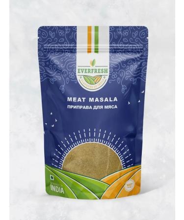 Everfresh Spices Meat seasoning (Meat Masala) 100 g - Buy Online on GoSupps.com