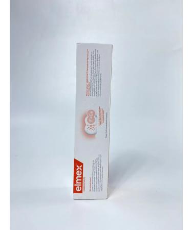 Elmex toothpaste from caries - Buy Online on GoSupps.com