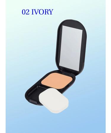 MAX FACTOR Compact powder super -resistant Facefinity Compact 002 - Buy Online on GoSupps.com