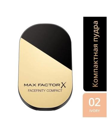 MAX FACTOR Compact powder super -resistant Facefinity Compact 002 - Buy Online on GoSupps.com